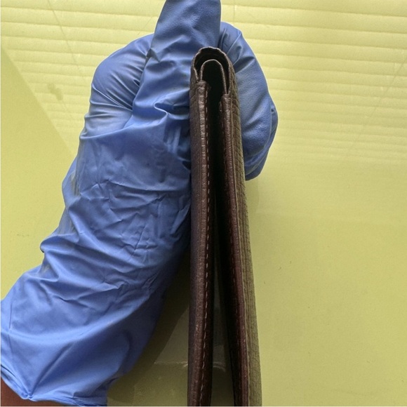 Burberry Bifold wallet VGUC EUC - Picture 9 of 9